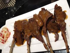 羊鞍-新兴·金羊座·粤菜点心(乐峰店)