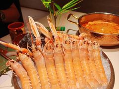 -上井料理黑金店(IFS国金中心店)