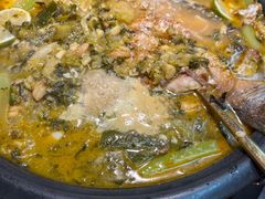 -探鱼·鲜青椒爽麻烤鱼(苏宁广场店)