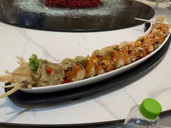 -聚春园自助餐厅(东街口店)