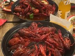 -阿郎龙虾烧烤海鲜馆(苏河融景店)