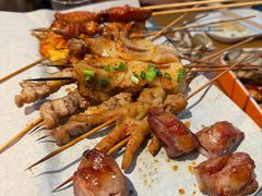 -华府九号海鲜烧烤大排档(龙域店)