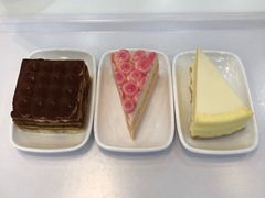 提拉米苏蛋糕-宜家·瑞典风味餐厅(北京西红门店)