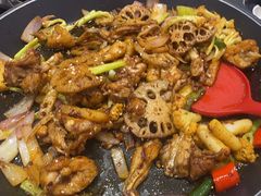 -椒行天下·干锅·牛蛙(万宝店)