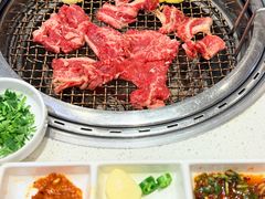 -韩香福烤肉庄园(华夏路店)