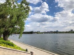 -长春市南湖公园