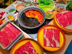 -温野菜涮涮锅(曲江大悦城店)