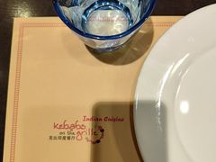 -克比叔叔印度餐厅Kebabs on the Grille (人民广场店)