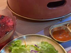 -闻老头·菊花炭烤肉(D11店)