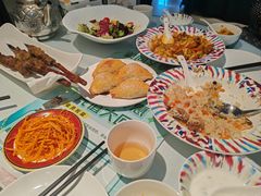 -新疆兵团食府清真(马连道店)