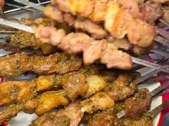 -7只羊·鲜羊肉串·地锅鸡精酿(玄武墨香路店)