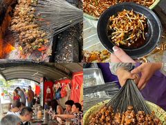 -杨记烤肉老店