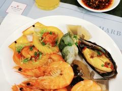 -厦门海景千禧大酒店·海景咖啡厅