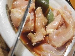 -山居屋炭火烧肉(厚街万达店)