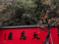 -大慈岩风景区