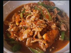 绝味辣椒炒肉-老三样·旧食新味(万寿宫店)