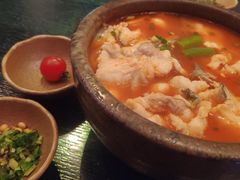 凯里酸汤鱼-山石榴·贵州菜(丰盛里店)