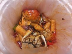 -叶派龙虾•招牌香辣蟹·海鲜(中海国际店)