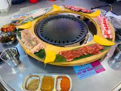 -玄希浪漫厨房·韩料烤肉(湖滨银泰in77店)