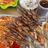 来自西安回民街上的清真美食烤肉店｜秦人集合