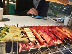 -小鲜肉延边朝鲜族烤串(珠海店)