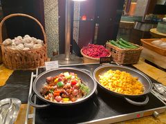 -怡聚轩全日制自助餐厅(大中华喜来登酒店)