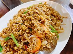 叁八海鲜炒饭-老巴刹新加坡餐厅