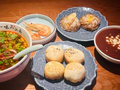 -鑫震源·苏式大虾生煎(山塘街店)