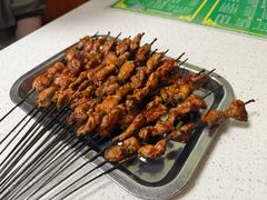 -老字号老马炕锅烤肉城