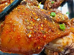 -三宽猪蹄(咸阳店)