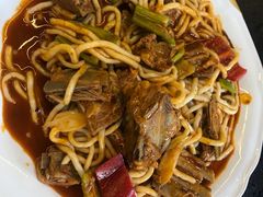 -清真华宇开锅羊肉