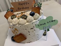-漫生活烘焙·无糖蛋糕·动物奶油