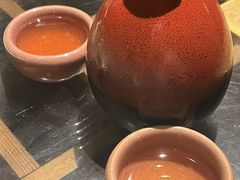 -老宅藕香·湖北菜·非遗藕汤·武昌鱼(黄鹤楼景观店)