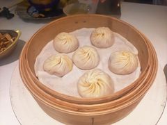 -桂满陇·蟹黄小笼汤包(中山公园店)