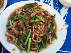 iphone_upload_pic-天津乾毓德饭庄·清真传统炒菜·海鲜烧烤(咸阳路店)