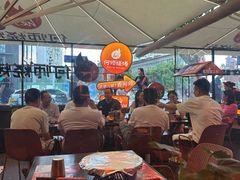 -何师烧烤Pro ·江湖川菜·小龙虾·精酿(太古里旗舰店)