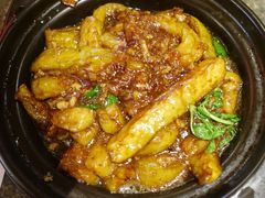 台湾塔香茄子-零度空间·台湾小馆(五道口购物中心店)