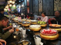 -龍歌自助小火锅(崂山丽达店)