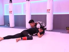 -GSTMMA综合格斗馆