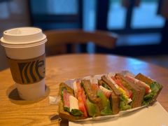 -星巴克(北辰西路店)