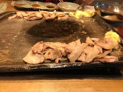 -犟牛家·榴莲烤肉(五棵松店)
