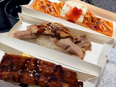 -争鲜回转寿司(中街大悦城店)