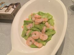 清炒深海虾仁-城南往事·鲁菜济南菜(长清园博园恒大绿洲店)