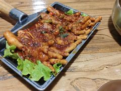 -恩你小木屋·韩式料理(假日广场店)