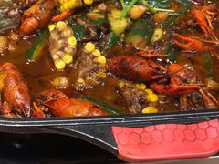 -令狐冲烤鱼·烧菜馆(达明店)