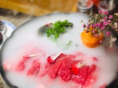 嫩滑牛肉-码头故事火锅(大丰店)