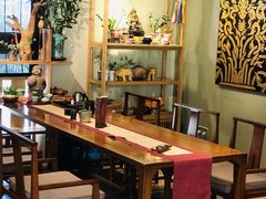 -静颐茶馆·素食(龙华店)