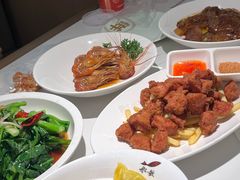 -船歌·鱼水饺青岛菜(正阳路店)