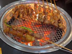 -瑞杰烧烤店·24小时营业(山东路店)