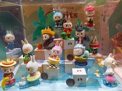 -泡泡玛特POPMART(合生汇店)